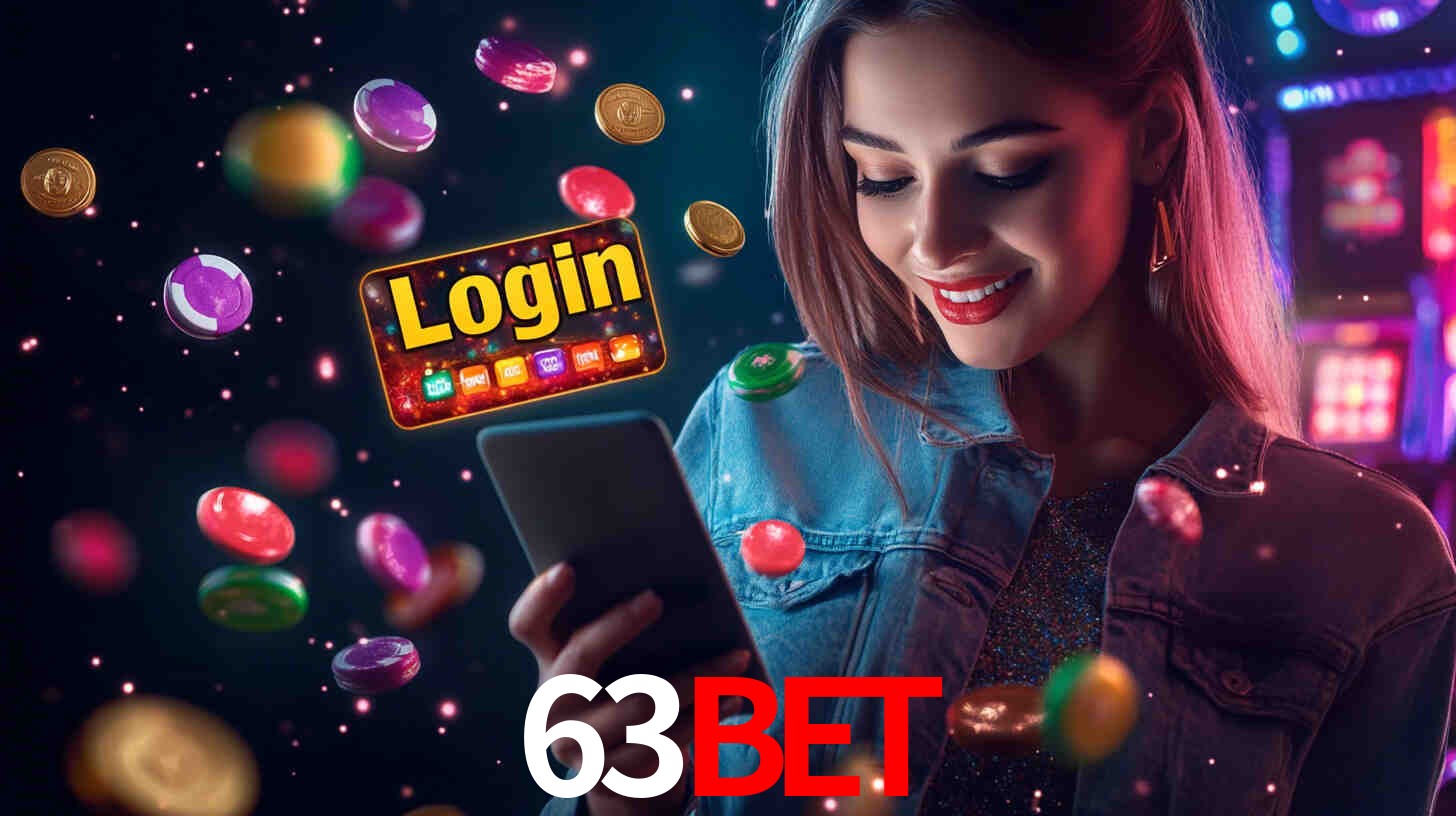 Apostas Esportivas na 63bet: Um Guia Completo