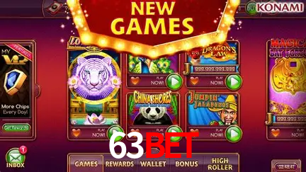 VIP Casino 63bet