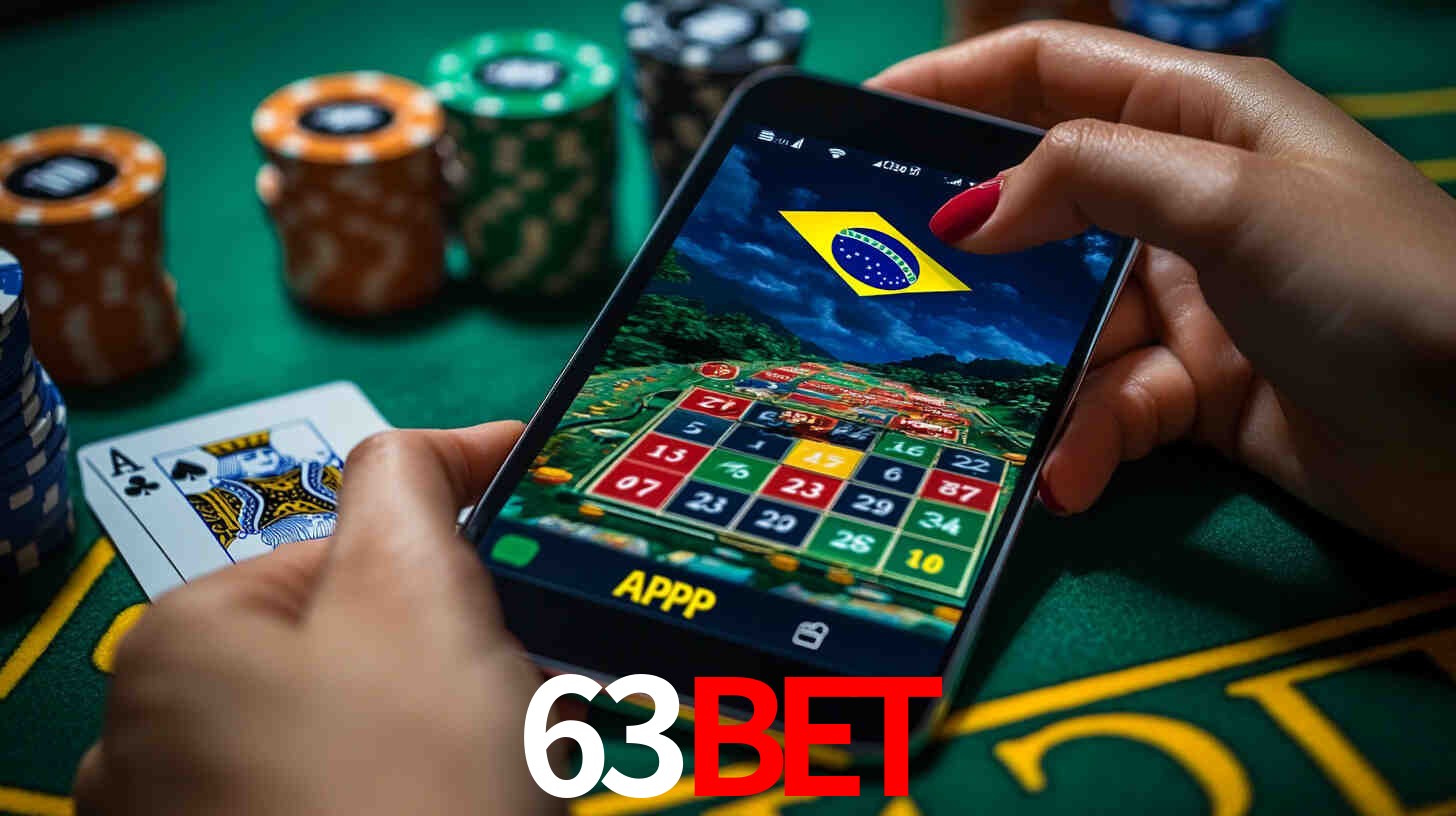 Inovações de Jogos na 63bet: O Futuro das Experiências Interativas