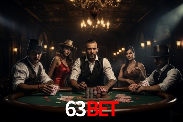 A Experiência Imersiva dos Cassinos Ao Vivo no 63bet