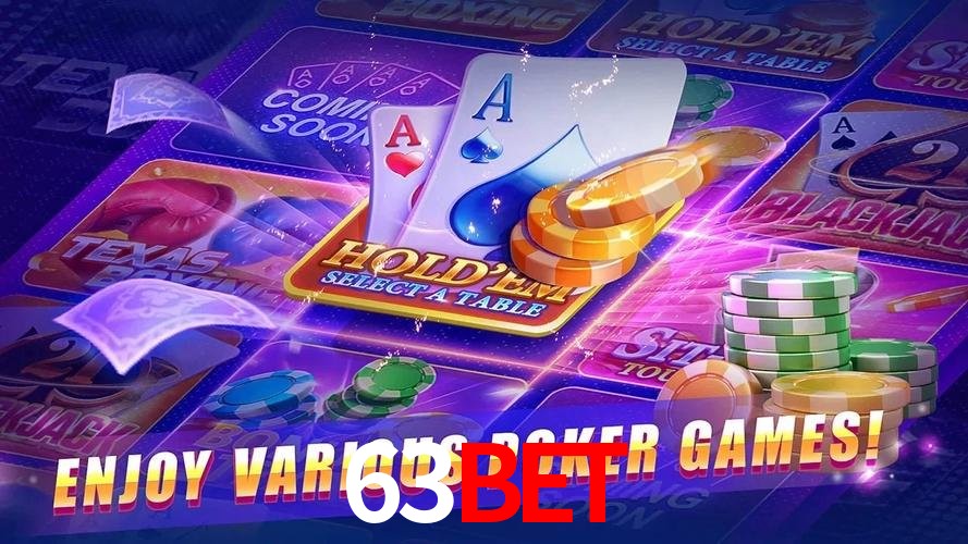 Inovações de Jogos na 63bet: O Futuro das Experiências Interativas