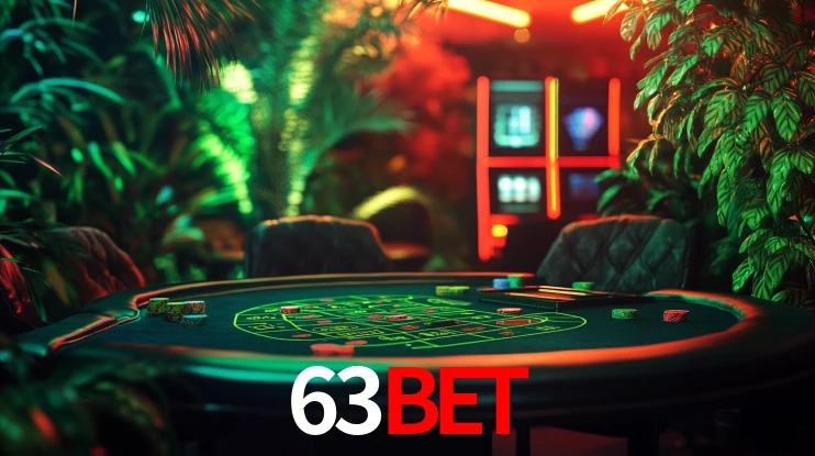 Welcome Bonus 63bet