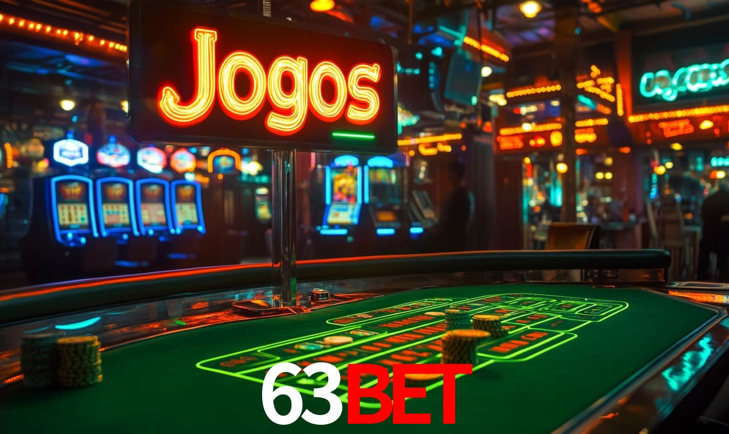 Slot Games 63bet