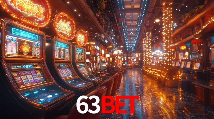 63bet - Jackpot Arriscado - 63bet.com