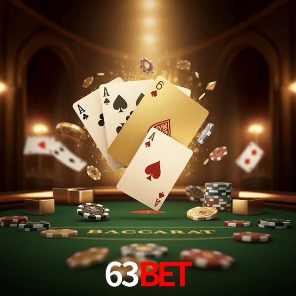 Blackjack Table 63bet