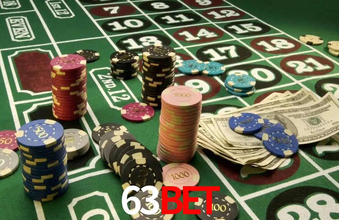 Experiência VIP 63bet