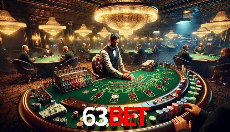 Welcome Bonus 63bet